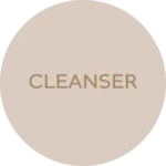 10. Cleanser