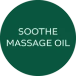 22. Soothe Massage Oil