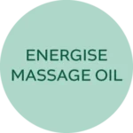 23. Energise Massage Oil