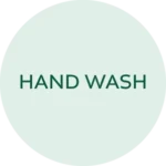 3. Hand Wash