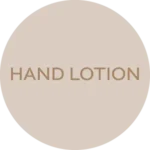 4. Hand Lotion