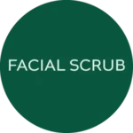 7. Facial Scrub