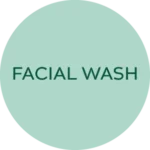 8. Facial Wash